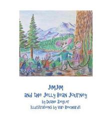 bokomslag JimJim and the Jellybean Journey