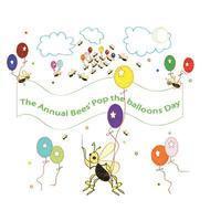bokomslag The Annual Bees' Pop The Balloons Day