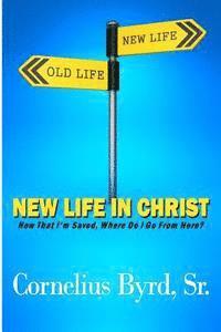 bokomslag New Life In Christ: Where Do I Go From Here?