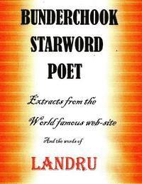 Bunderchook Starword Poet: Trades of the Toadman 1