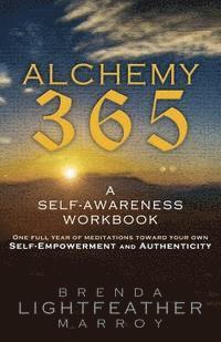 bokomslag Alchemy 365: A Self-Awareness Workbook