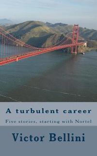 bokomslag A turbulent career: Five stories, starting with Nortel