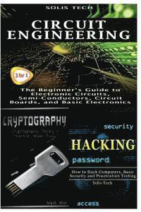 bokomslag Circuit Engineering & Cryptography & Hacking