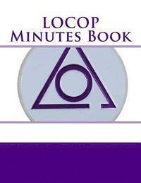 LOCOP Minutes Book 1