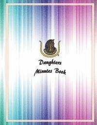 bokomslag Daughters Minutes Book