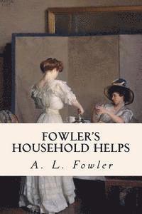 bokomslag Fowler's Household Helps