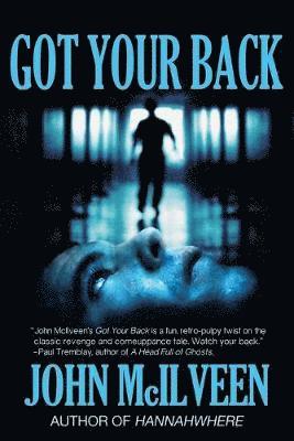 John McIlveen - Got Your Back, Häftad. Tillgänglighet: Tillfälligt slut