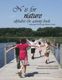 bokomslag N is for Nature: Alphabet and Activity Book