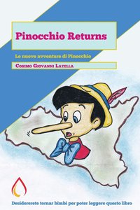 bokomslag Pinocchio Return