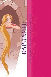 bokomslag Rapunzel: Leseheft mit Großbuchstaben