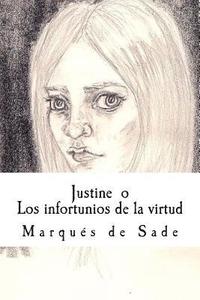 bokomslag Justine O Los Infortunios de la Virtud