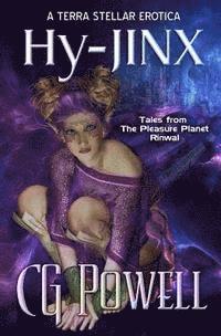 bokomslag Hy-Jinx: Tales from the Pleasure Planet Rinwal