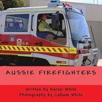 bokomslag Aussie Firefighters