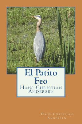 Hans Christian Andersen - El Patito Feo, Häftad