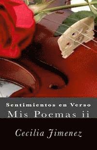bokomslag Sentimientos en Verso: Mis Poemas ii