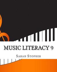 bokomslag Music Literacy 9