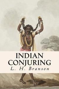 bokomslag Indian Conjuring