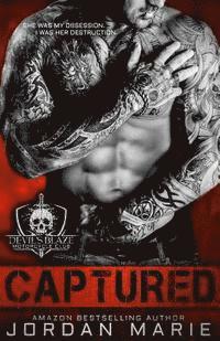 bokomslag Captured: Devil's Blaze MC Book 1