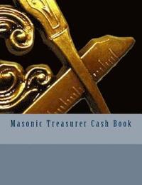 bokomslag Masonic Treasurer Cash Book