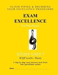 bokomslag Exam Excellence for Solo Pipers: Study Unit 7