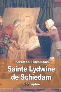 bokomslag Sainte Lydwine de Schiedam