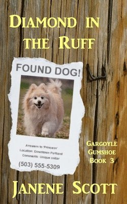 Janene Scott - A Diamond in the Ruff, Häftad