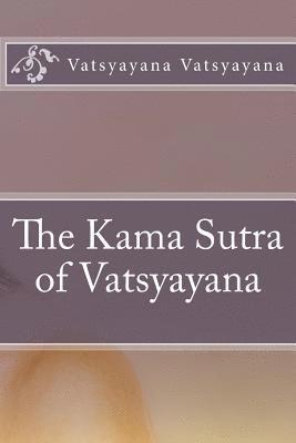 bokomslag The Kama Sutra of Vatsyayana
