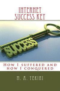 bokomslag Internet success key: How I suffered and how I conquered