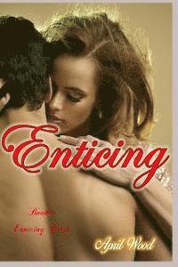 April Wood - Enticing, Häftad