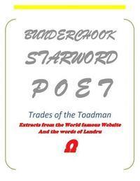 bokomslag Bunderchook Starword Poet: Trades of the Toadman