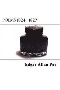 bokomslag Poems 1824 - 1827