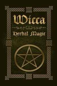 bokomslag Wicca Herbal Magic