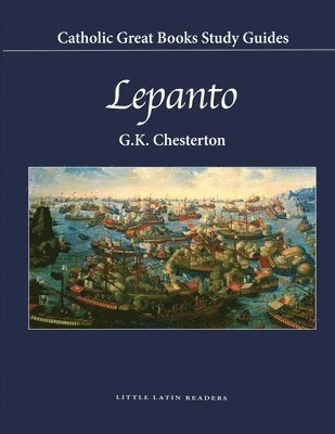 bokomslag Lepanto