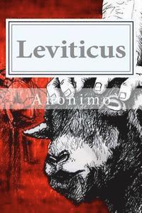 bokomslag Leviticus