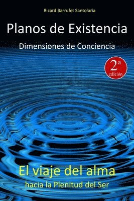 bokomslag Planos de Existencia, Dimensiones de Conciencia