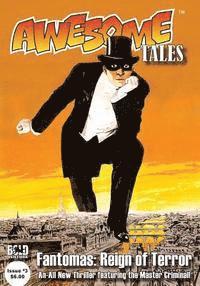 Awesome Tales #3: Fantomas: Reign of Terror 1