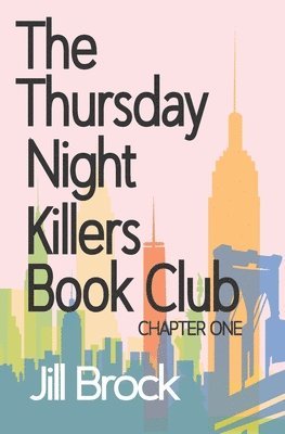 bokomslag The Thursday Night Killers Book Club