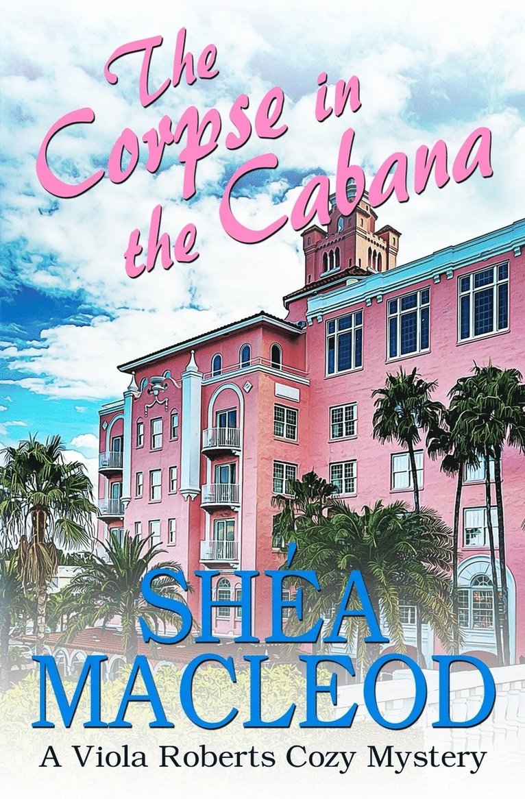 Corpse in the Cabana