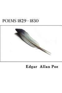 bokomslag Poems 1829 - 1830
