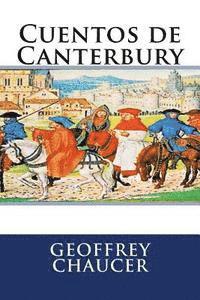 bokomslag Cuentos de Canterbury