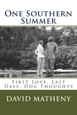 bokomslag One Southern Summer: First Love, Last Days, Dog Thoughts