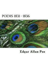 bokomslag Poems 1831 - 1836