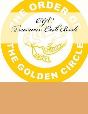 bokomslag OGC Treasurer Cash Book