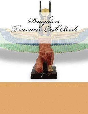 Ap Forms - Daughters Treasurer Cash Book, Häftad
