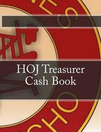 bokomslag HOJ Treasurer Cash Book