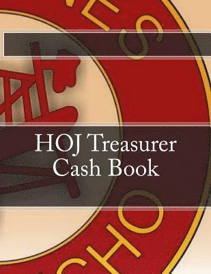 HOJ Treasurer Cash Book 1