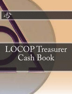 bokomslag LOCOP Treasurer Cash Book