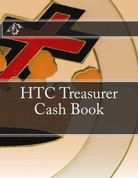 bokomslag HTC Treasurer Cash Book