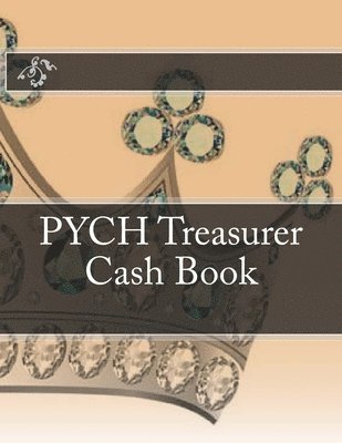 bokomslag PYCH Treasurer Cash Book