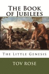 bokomslag The Book of Jubilees: The Little Genisys